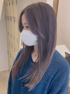 シェルハ(SHELHA) グレージュカラー/モノトーンカラー