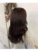 ブラウン系カラー大人気です♪