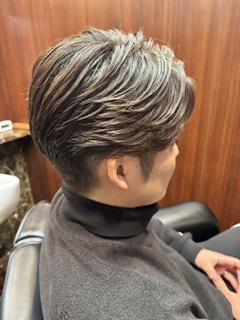 ヒロギンザ 御徒町店(HIRO GINZA) ニュアンスパーマ