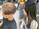 ウェーブス 大宮西口店(wave's)の写真/なりたいイメージに合わせてしっかりカウンセリングしてご提案☆ブリーチの必要回数なども丁寧にご案内◎