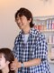 シェアーズ(SHERS.)の写真/カウンセリングに時間をかけて、一人一人のパーソナルなお悩みも解決してくれる◎上品な仕上がりで笑顔に♪