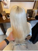 抜きっぱなしblonde