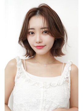 ハバナ 渋谷(HAVANA) レイヤーカットくびれレイヤー顔周りレイヤー韓国ヘア小顔