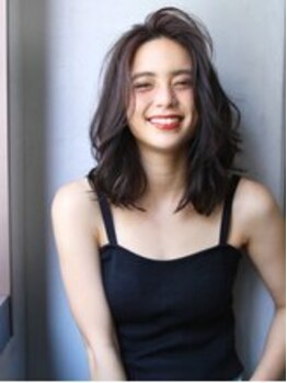 ヘアーズ ベリー 豊津店(hairs BERRY)の写真/豊津駅徒歩3分すぐ★限定クーポン[似合せカット¥3300/リタッチ＋カット¥6600/カット+デザインカラー¥7700]