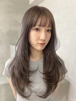 アドネ プライム(adne prime)&nbsp;ラベンダーミルクティー/くすみベージュ/マロンベージュ