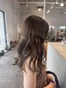 [学割クーポン] カット+カラー　￥10700～　10%off