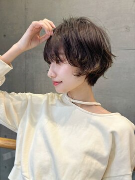 ヘアールーム プリズム(Hair room Prism) スウィングショート