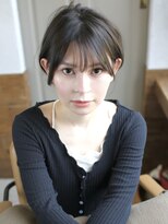 バース(BIRTH) ショート&ボブ専門サロン【BIRTH】天神駅5分●韓国マッシュ2