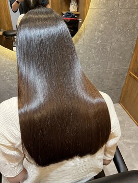 トゥーリ 大野城下大利店(tuuli) 韓国式ケラチントリートメント☆