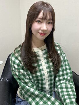 クレム 博多駅店(ChLem) ローレイヤー レイヤーカット 髪質改善 博多美容室