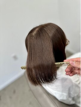 ボクノ 8号店 北14条(bokuno) 髪質改善/髪質改善矯正/髪質改善トリートメント/縮毛矯正