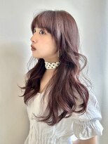 グリッター 仙台中央店(GRITTERs)&nbsp;韓国レイヤー/フェミニンレイヤー/韓国ヘア