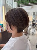 40代50代オススメ【大人ショートボブ】