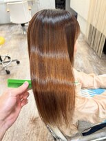 シャンプーボーイ 宮崎駅前店(SHAMPOO BOY)&nbsp;ミディアム/カラー/髪質改善/縮毛矯正/ブリーチ/ハイライト