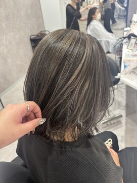 アエラバイトゥルークリエイション(AERA by True Creation) カラー/トリートメント/カット/ストレート/前髪/髪質改善/春日部