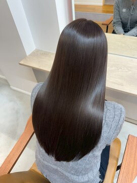 ミレ バイ ルカ(mire by Luca) ULTOWA treatment