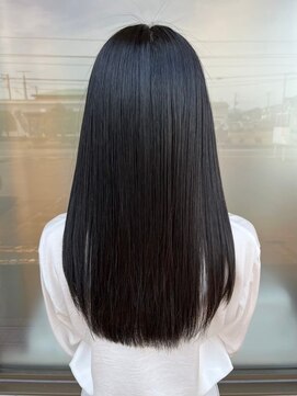 リッチコバリ(Ricci KOBARI) 【髪質改善】美髪ストレート