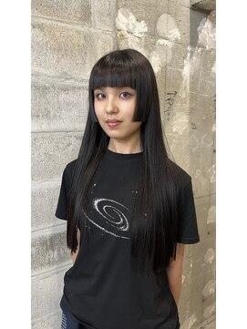 シス バイ フィット(SYS by fit) 姫カット