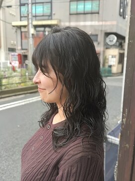 イエローコーン 金沢文庫店(YELLOW CORN) おしゃれパーマ/ロングパーマ/スパイラルパーマ/くるくるパーマ