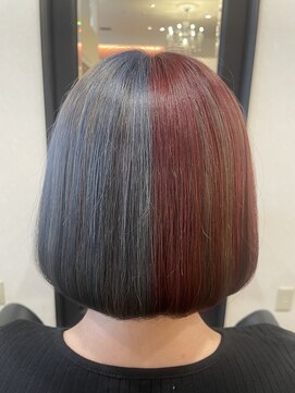 ヘアーサロン ソピアー(Hair salon Sophia) アンブレラカラー