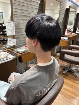 アミカ シーモール店(Amica) ブルーブラック