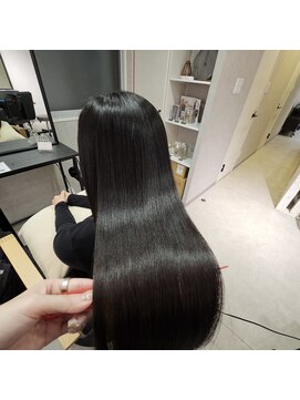 ヌーク(Neuk) 髪質改善ストレート