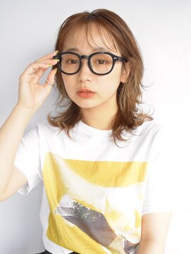 トリッカ 銀座(tricca) レイヤーカット/レイヤーパーマ/ニュアンスパーマ/ウェーブヘア