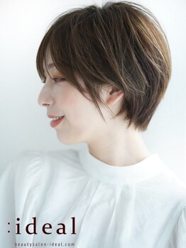 【本町/阿波座/半個室】働く女性やママから支持率高い実力派stylist在籍♪平日限定クーポン有り◎