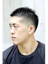ヘアーアンドグルーミング ヨシザワインク(HAIR&GROOMING YOSHIZAWA Inc.)&nbsp;フェードカットメンズ短髪ビジネス