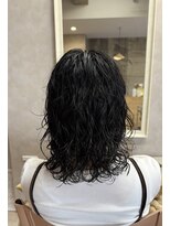 ラメル(RAMEL)&nbsp;楽々スタイリングパーマ