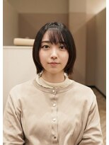 1's&nbsp;ボブウルフっ