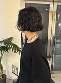 フレンチパーマ/ボブ/千葉
