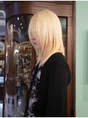BLONDE × LAYER