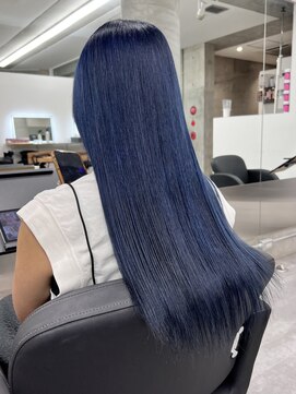 ウェーリング(Welring) azusa_ダークブルー