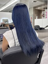 ウェーリング(Welring) azusa_ダークブルー