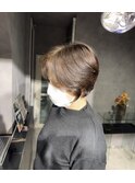 レディースショート