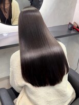 ユニー(uniii)&nbsp;【uniii】髪質改善/髪質改善縮毛矯正/髪質改善カラー