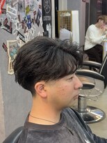 メイン(MENIN)&nbsp;ツイストスパイラル/メンズサロン/メンズパーマ/相模大野/町田