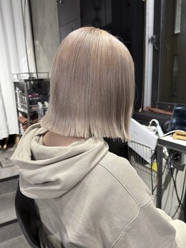 レアング(LeAng) ホワイトミルクティー