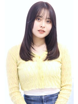 シロフ シブヤ(shirof shibuya) 【20代30代40代】縮毛矯正・ストレート／顔まわりレイヤー