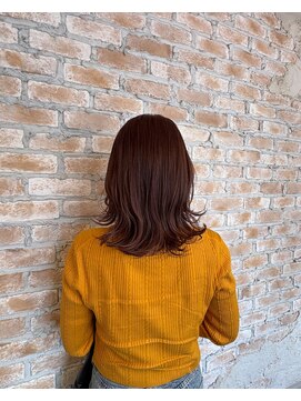 ヘアリラクゼーション クインズベリー(Hair Relaxation Queen's Berry) ピンクベージュ4.2ピンクベージュ