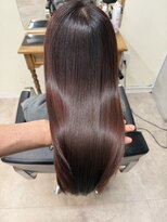 リンクス トウキョウ(LINKS TOKYO)&nbsp;極艶ケラチンブローアウト