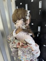 リルフェアリー 磐田店(Li’lFairy) 編みおろし! R8.4R
