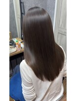 ココア(cocoa)&nbsp;艶髪ナチュラルストレート