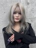新規【対象スタイリスト限定】カット＋２回ブリーチカラー＋前処理ケア