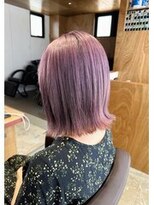 イロ ジェイアール JR奈良店(IRO)&nbsp;ペールピンク×ダブルカラー