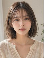 ヴィムヘアー 泡瀬店(VIM hair) 簡単スタイリング/ショートボブ