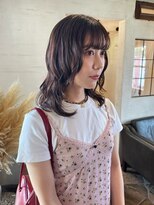 ジリー(gilly)&nbsp;【gilly】red brown○