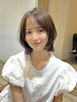 コート 表参道(Cote) 【Cote表参道】20代30代40代大人ボブ/前下がりボブ/レイヤーボブ