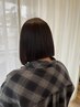 《本日限定!先着3名♪》似合わせカット¥5060→¥4000